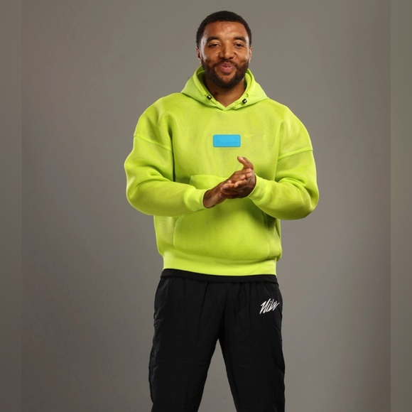 Air Jordan Engineered hoodie - Size M - Picture 1 of 9